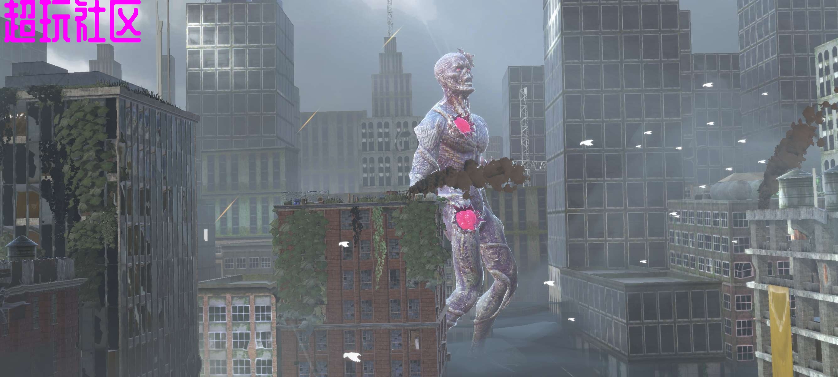 僵尸猎人2