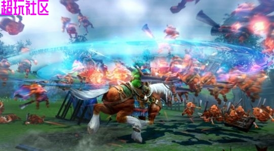 塞尔达无双：灾厄启示录（PC+安卓）双版本（SWITCH手机版）