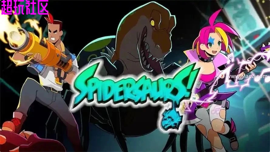 蜘蛛龙steam移植纯净无广