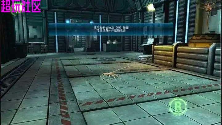 异形大战铁血战士：进化