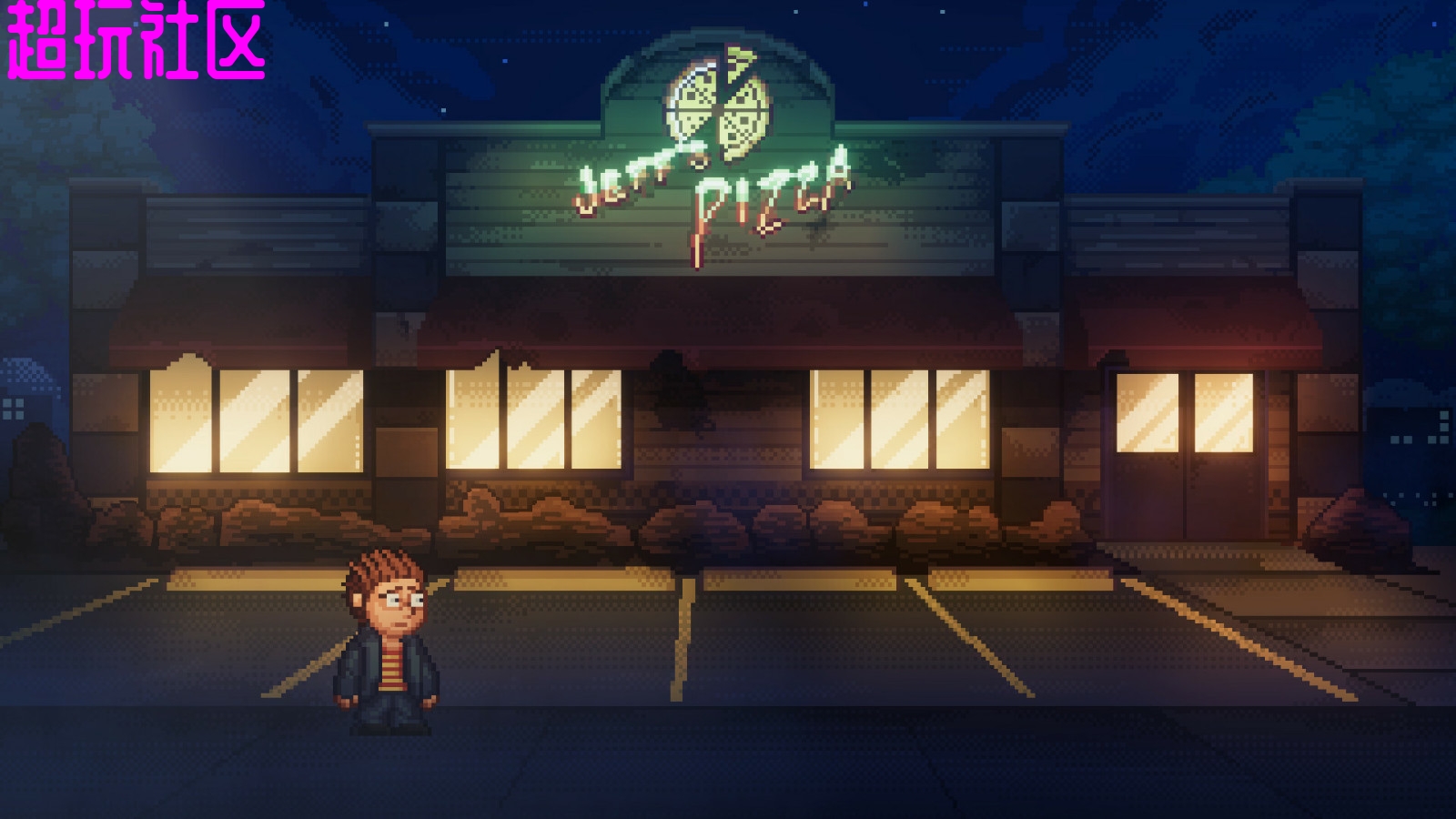 玩具熊的午夜后宫：走进深渊