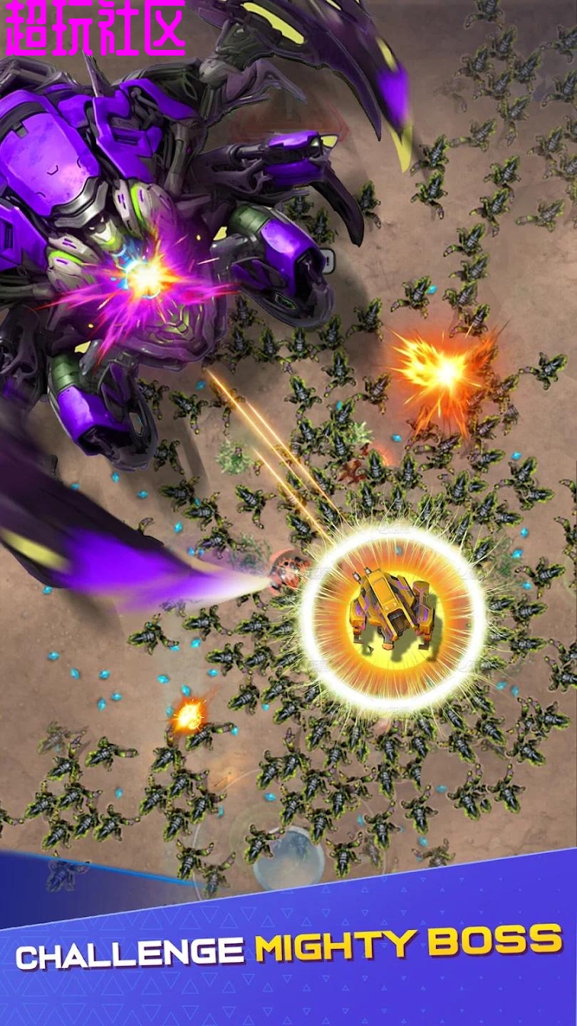 科幻幸存者内置菜单版