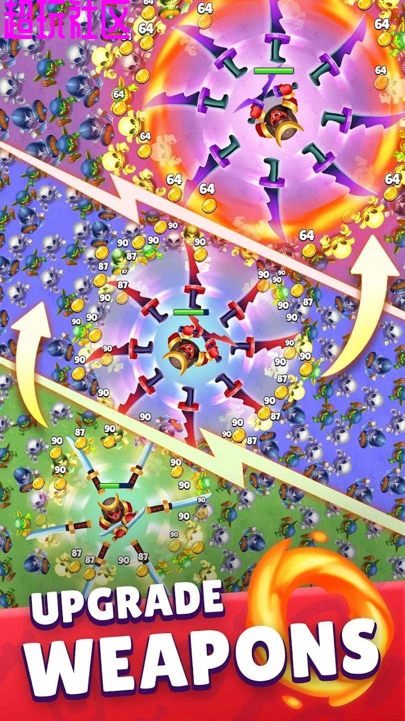 大逃杀部落生存内置菜单版