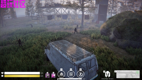 贪婪游戏 解压即玩