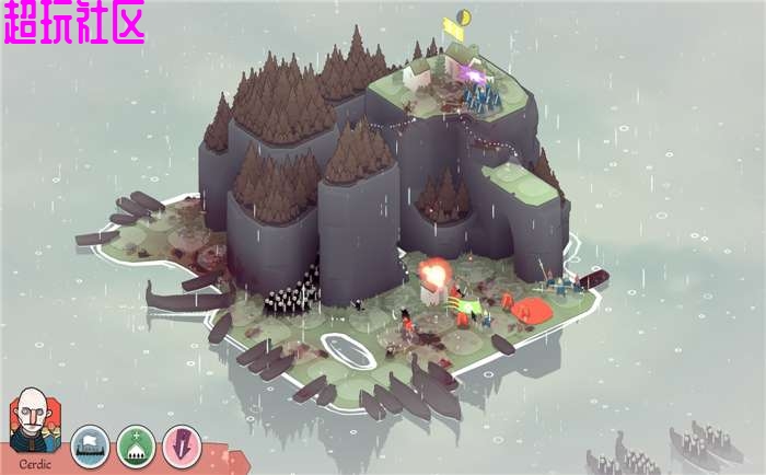 绝境北方：jotunn版