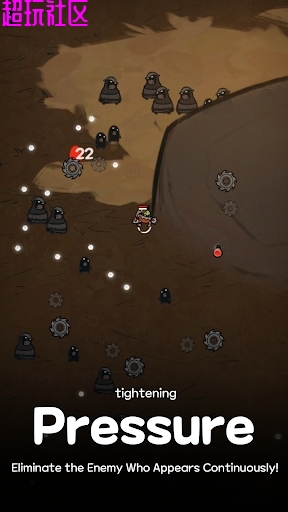 黑暗幸存者汉化内置菜单