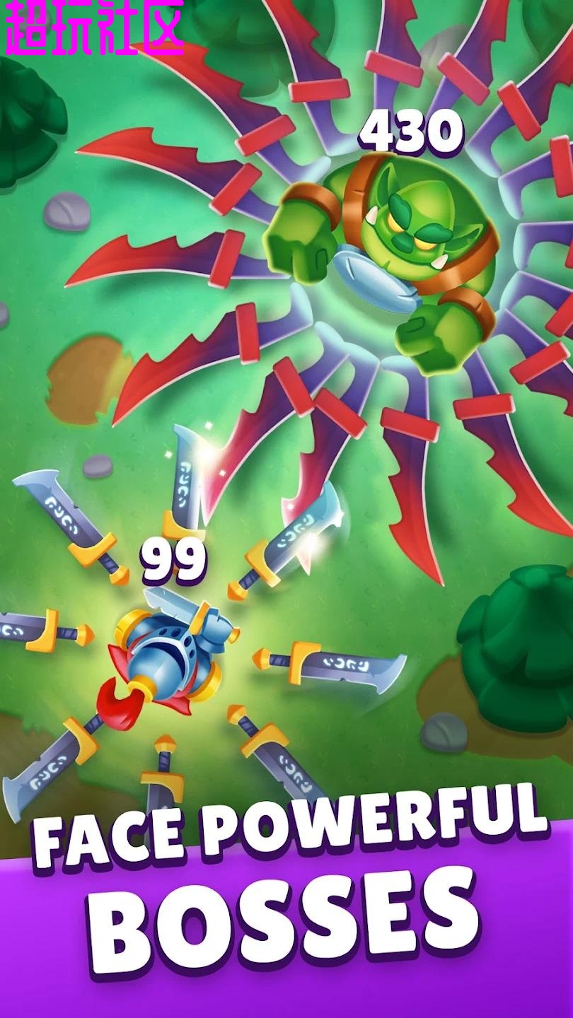 大逃杀部落免费内购版