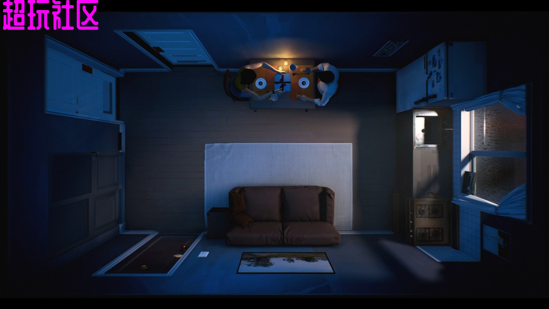 12分钟 steam移植版