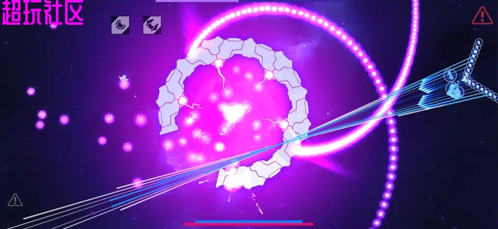 新星漂移 steam移植