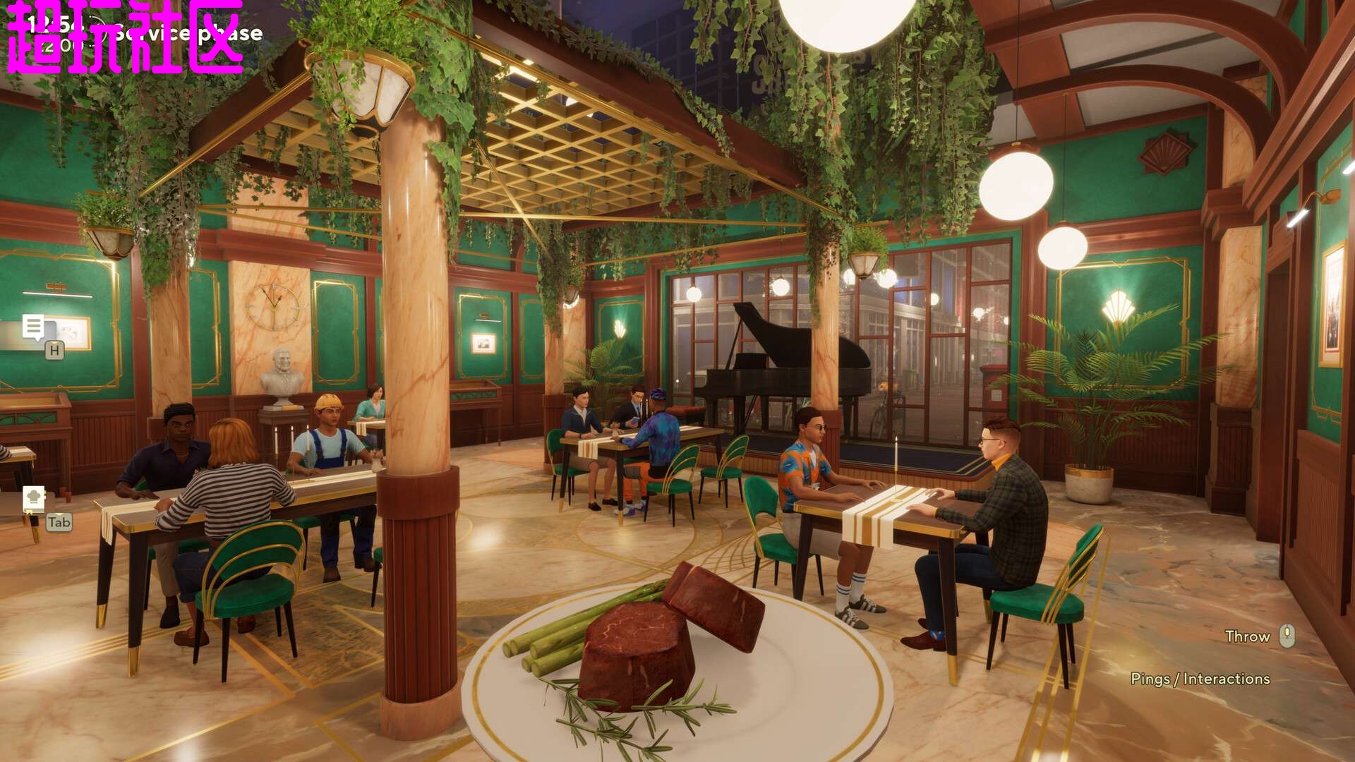 厨房烹饪模拟器 解压即玩