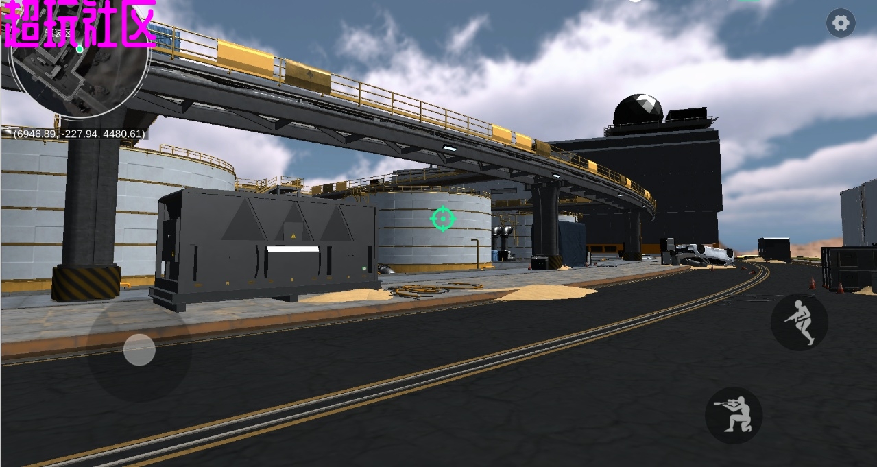 三角洲熟图工具v1.0.6