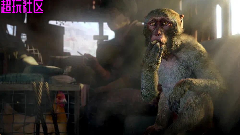 孤岛惊魂4Steam移植