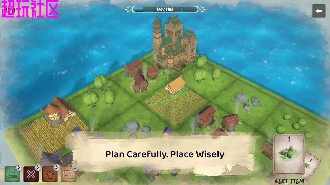 炉边小镇：迷你小城v1.0.2