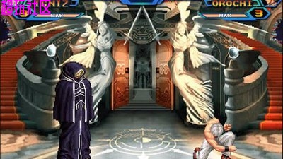 拳皇wing1.9.1（手机移植版）
