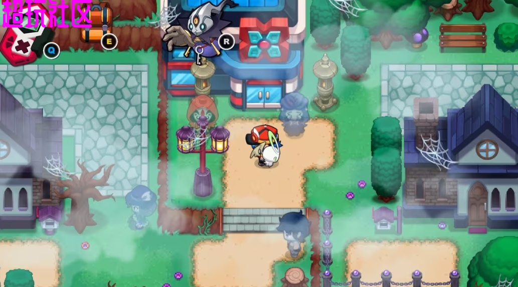尼可梦 steam移植版