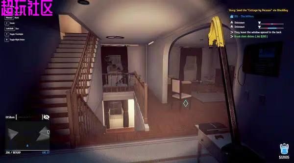 小偷模拟器v1.0.5