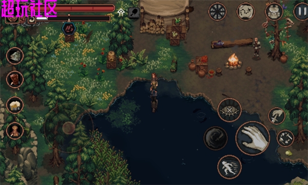 困兽之国 steam移植版