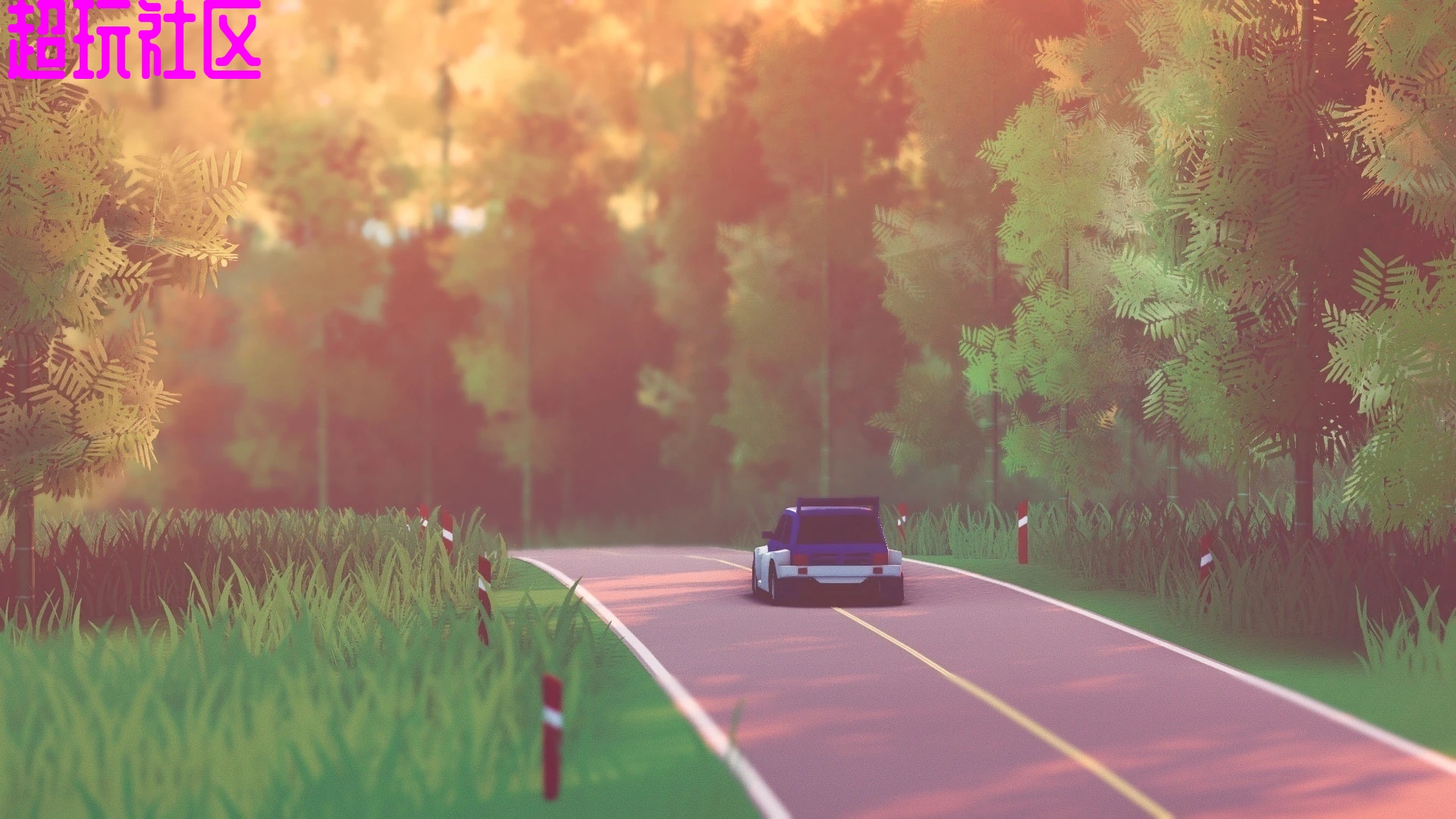 拉力赛艺术 (Art of Rally)