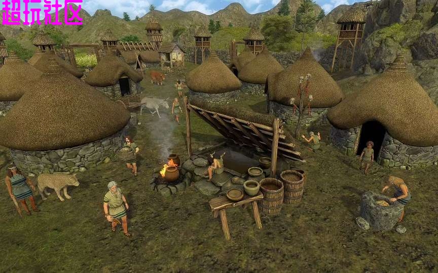 人类黎明  steam移植版