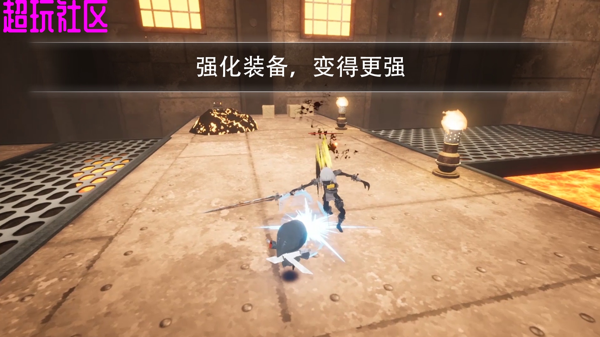 3D 银河战士恶魔城 蓝火 伤害倍数