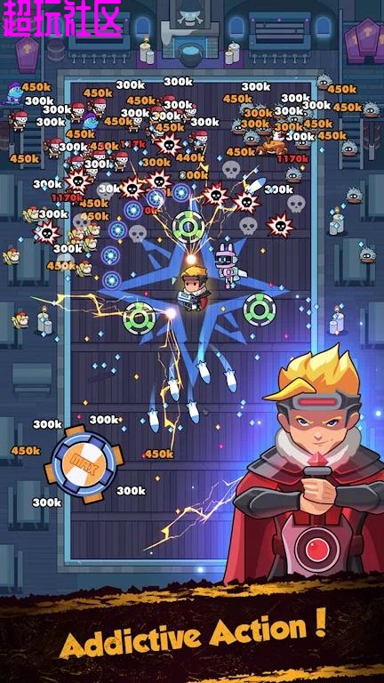 无尽的生存2 无限体力免广告