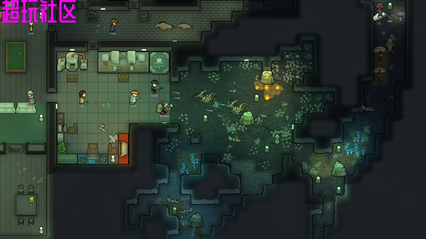 环世界Steam移植！